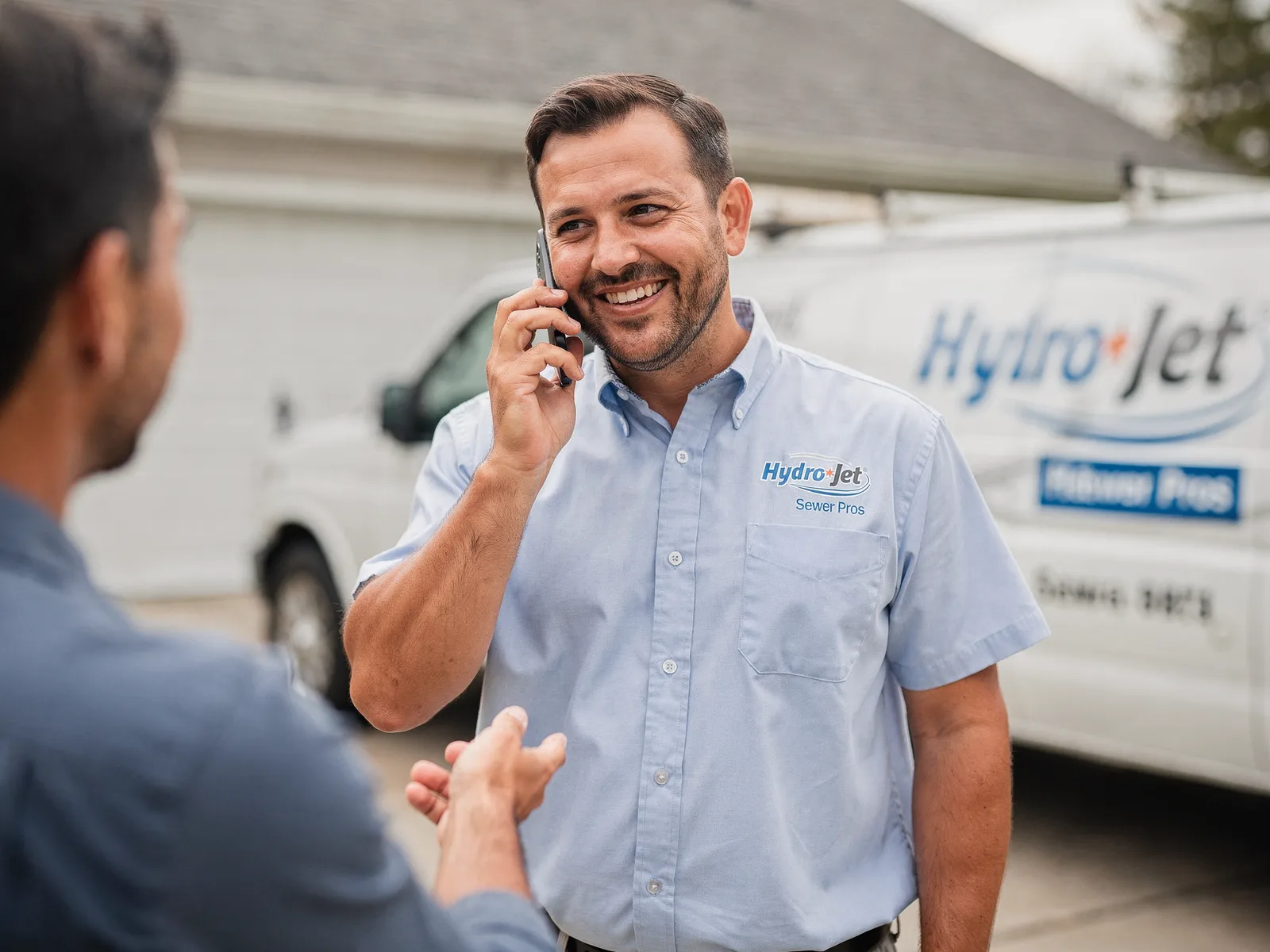 Hydro Jetting Blair, OK FAQs
