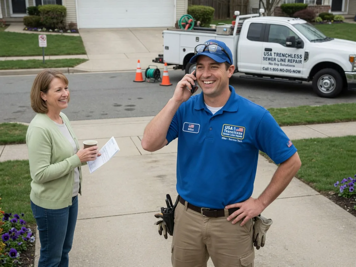 Sewer Line Repair Blair, OK FAQs
